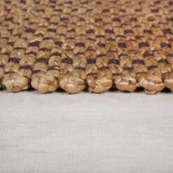 Chunky Jute Woven Runner 36 Chunky Jute Woven Runner -Habitat Store 30877513 alt03