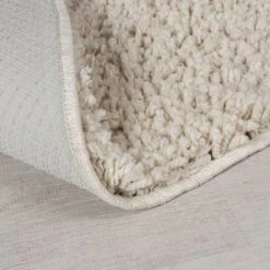 Cloud Washable Shaggy Round Rug -Habitat Store 30877515 alt02