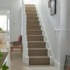 Diamond Jute Border Stair Runner -Habitat Store 30877588