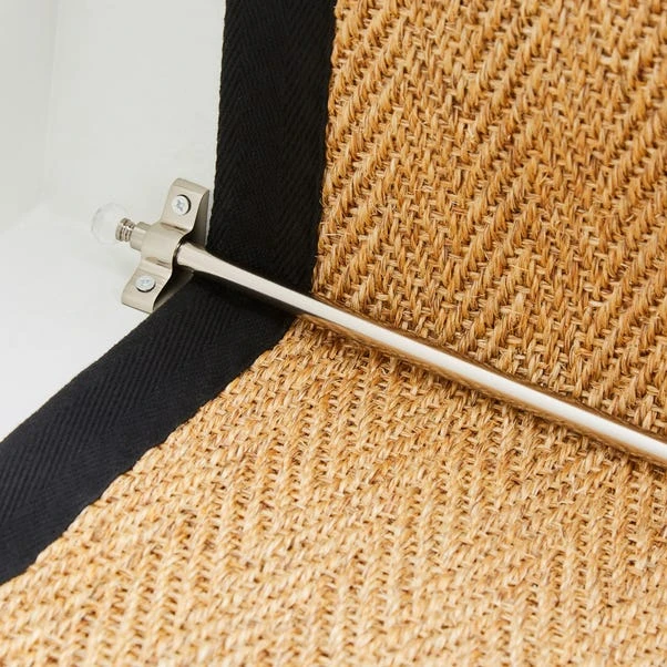 Faceted Resin Ball Finial Stair Rod 18 Faceted Resin Ball Finial Stair Rod - Image 16