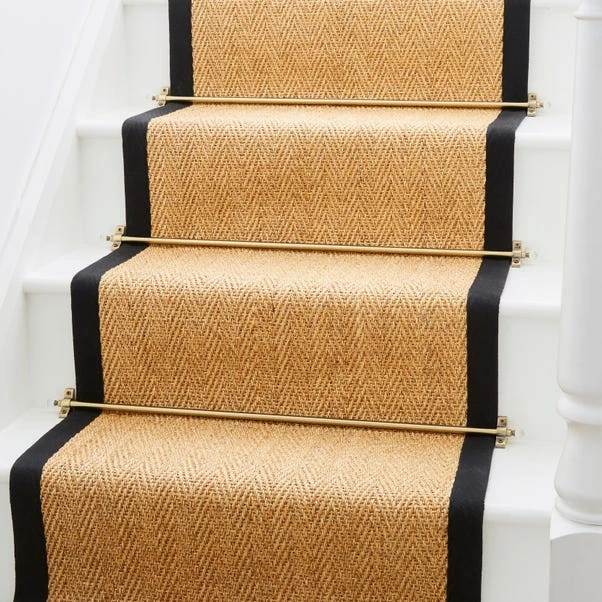 Faceted Resin Ball Finial Stair Rod 16 Faceted Resin Ball Finial Stair Rod - Image 14