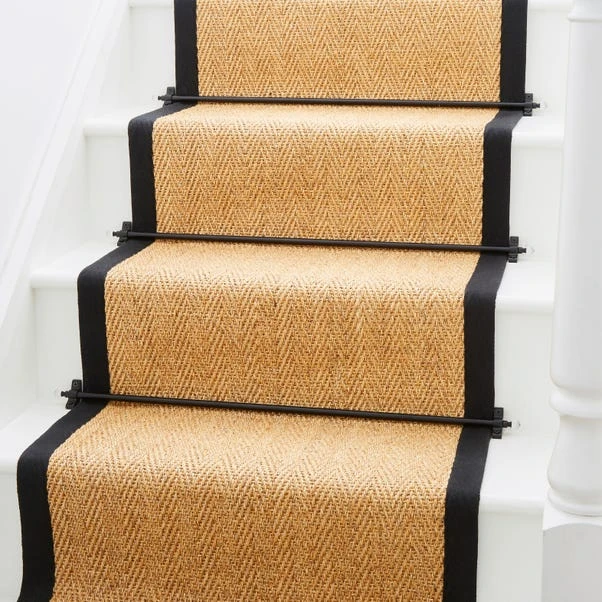 Faceted Resin Ball Finial Stair Rod 13 Faceted Resin Ball Finial Stair Rod - Image 11