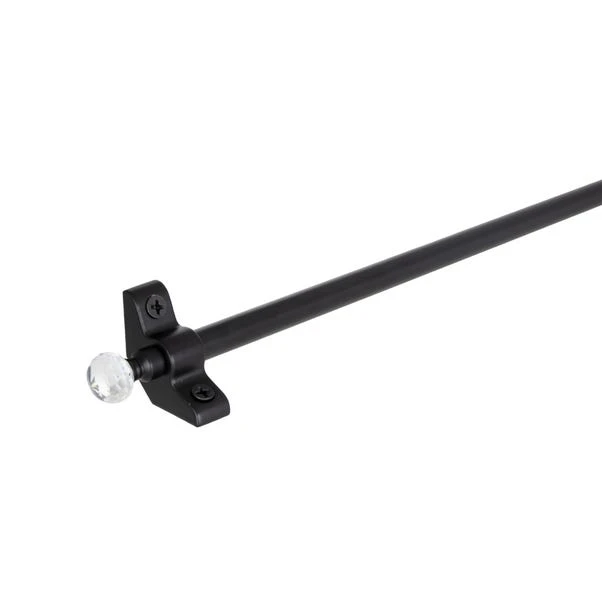 Faceted Resin Ball Finial Stair Rod 14 Faceted Resin Ball Finial Stair Rod - Image 12