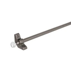 Faceted Resin Ball Finial Stair Rod 22 Faceted Resin Ball Finial Stair Rod -Habitat Store 30879158 alt02