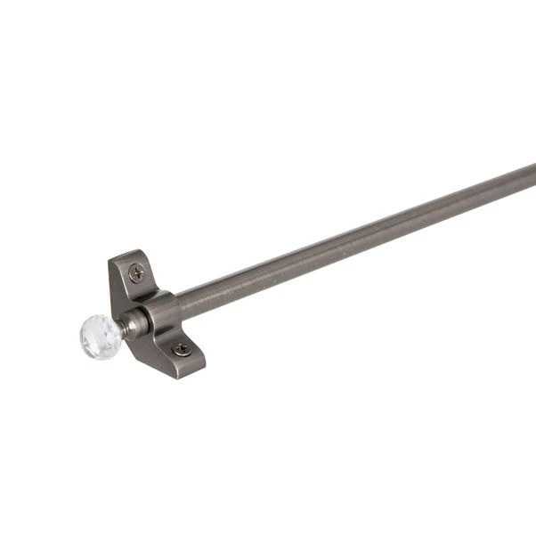 Faceted Resin Ball Finial Stair Rod 5 Faceted Resin Ball Finial Stair Rod - Image 3