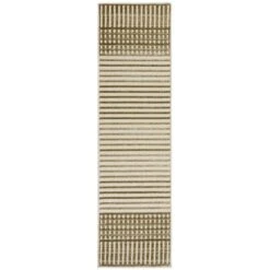 Fletcher Stripe Washable Runner -Habitat Store 30880171 alt01