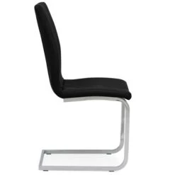 Set Of 2 Jamison Dining Chairs, Faux Leather 23 Set Of 2 Jamison Dining Chairs, Faux Leather -Habitat Store 30882337 alt03