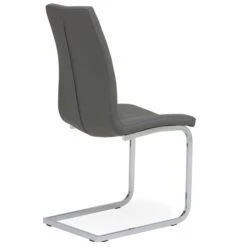 Set Of 2 Jamison Dining Chairs, Faux Leather 33 Set Of 2 Jamison Dining Chairs, Faux Leather -Habitat Store 30882338 alt05