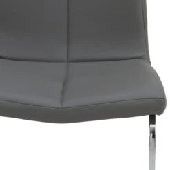 Set Of 2 Jamison Dining Chairs, Faux Leather 35 Set Of 2 Jamison Dining Chairs, Faux Leather -Habitat Store 30882338 alt07