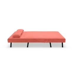 Phoebe Velvet Double Sofa Bed -Habitat Store 30882537 alt06