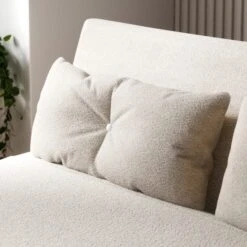 Phoebe Sherpa Double Sofa Bed -Habitat Store 30882538 alt03