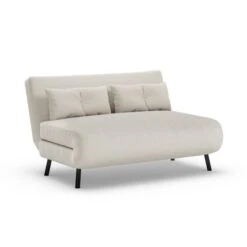 Phoebe Sherpa Double Sofa Bed -Habitat Store 30882538 alt05