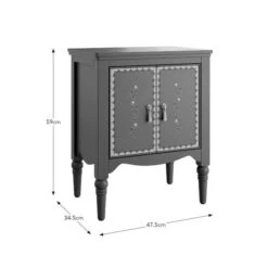 Annie Bedside Table -Habitat Store 30882570 alt09