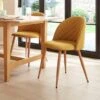 Astrid Dining Chair, Flatweave Fabric -Habitat Store 30882598