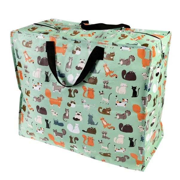 Rex London Nine Lives Jumbo Bag 4 Rex London Nine Lives Jumbo Bag - Image 2