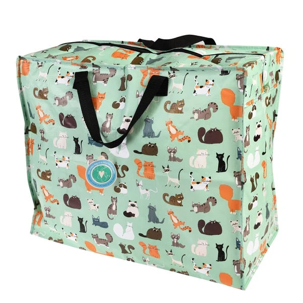 Rex London Nine Lives Jumbo Bag 5 Rex London Nine Lives Jumbo Bag - Image 3