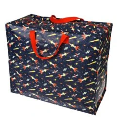 Rex London Space Age Rocket Jumbo Bag -Habitat Store 30882726 alt01