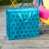 Rex London Blue On Turquoise Spotlight Jumbo Bag -Habitat Store 30882728