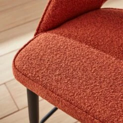 Lillia Boucle Bar Stool -Habitat Store 30882770 alt02