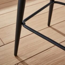 Lillia Boucle Bar Stool -Habitat Store 30882770 alt03