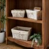 Set Of 3 Rectangle Purity Baskets -Habitat Store 30882786