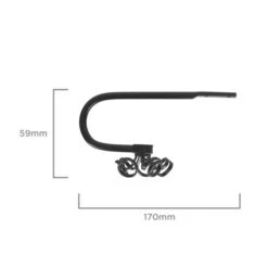 Cortez Curtain Holdbacks -Habitat Store 30883041 alt02