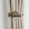 Tortoise Curtain Holdbacks -Habitat Store 30883188