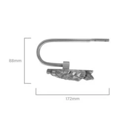 Tortoise Curtain Holdbacks -Habitat Store 30883188 alt02