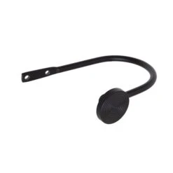 Ribbed Metal Curtain Holdbacks -Habitat Store 30883206 alt01