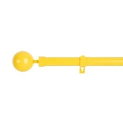 Oslo Extendable Metal Eyelet Curtain Pole 41 Oslo Extendable Metal Eyelet Curtain Pole -Habitat Store 30883210 alt01