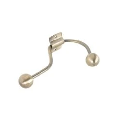 Ball Double Layer Curtain Holdbacks -Habitat Store 30883221 alt01