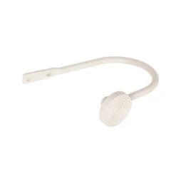 Ribbed Metal Curtain Holdbacks -Habitat Store 30883246 alt01