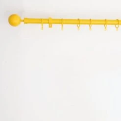 Oslo Pack Of 6 22/25mm Curtain Rings -Habitat Store 30883249