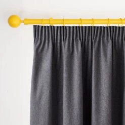 Oslo Pack Of 6 22/25mm Curtain Rings -Habitat Store 30883249 alt01