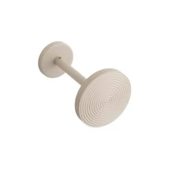 Ribbed Metal Curtain Dresser -Habitat Store 30883264