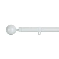 Oslo Extendable Metal Eyelet Curtain Pole 29 Oslo Extendable Metal Eyelet Curtain Pole -Habitat Store 30883269 alt01