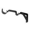 Pack Of 3 Double Pole Brackets -Habitat Store 30883272