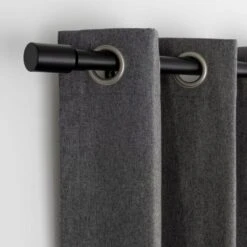 Barrel Extendable Metal Eyelet Curtain Pole 38 Barrel Extendable Metal Eyelet Curtain Pole -Habitat Store 30883303 alt02