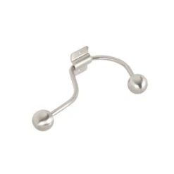 Ball Double Layer Curtain Holdbacks -Habitat Store 30883309 alt01