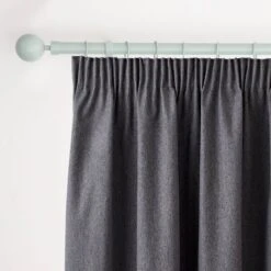 Oslo Pack Of 6 22/25mm Curtain Rings -Habitat Store 30883319 alt01