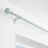 Oslo Extendable Metal Eyelet Curtain Pole 1 Oslo Extendable Metal Eyelet Curtain Pole -Habitat Store 30883326