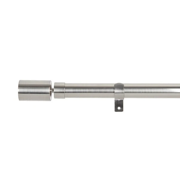 Barrel Extendable Metal Eyelet Curtain Pole 14 Barrel Extendable Metal Eyelet Curtain Pole - Image 12