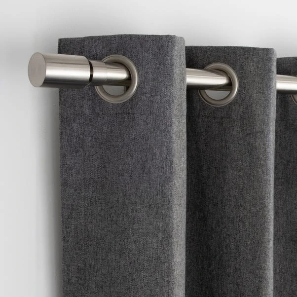 Barrel Extendable Metal Eyelet Curtain Pole 15 Barrel Extendable Metal Eyelet Curtain Pole - Image 13