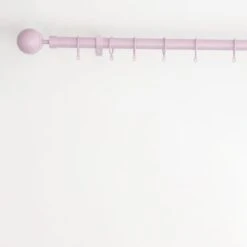 Oslo Pack Of 6 22/25mm Curtain Rings