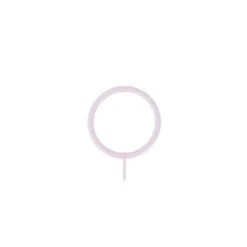 Oslo Pack Of 6 22/25mm Curtain Rings -Habitat Store 30883340 alt03