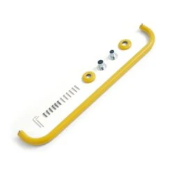 Kids Room Darkening Extendable Metal Eyelet Curtain Pole -Habitat Store 30883346 alt02