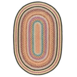 Jute Multicoloured Rug 7 Jute Multicoloured Rug -Habitat Store 30883383 alt02