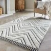 Berber Monochrome Rug 1 Berber Monochrome Rug -Habitat Store 30883391