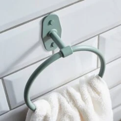 Essentials Towel Ring -Habitat Store 30883786 alt01