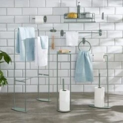 Essentials Towel Rail -Habitat Store 30883789 alt03